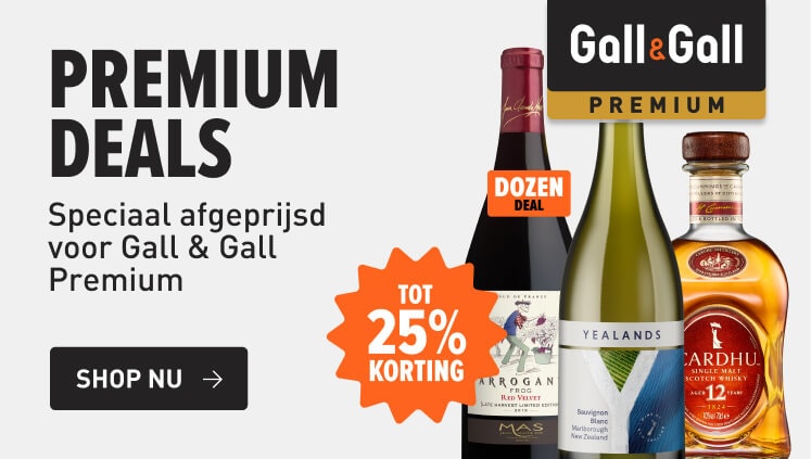 Premium deals: speciale korting voor Premium members